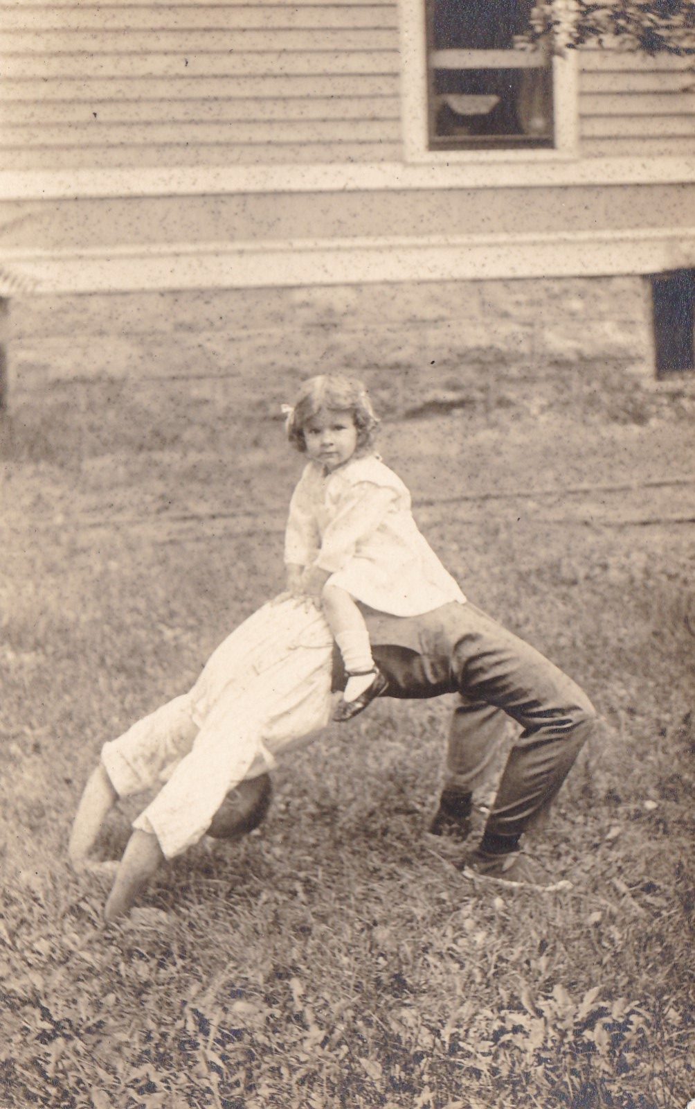 acrobats found photos