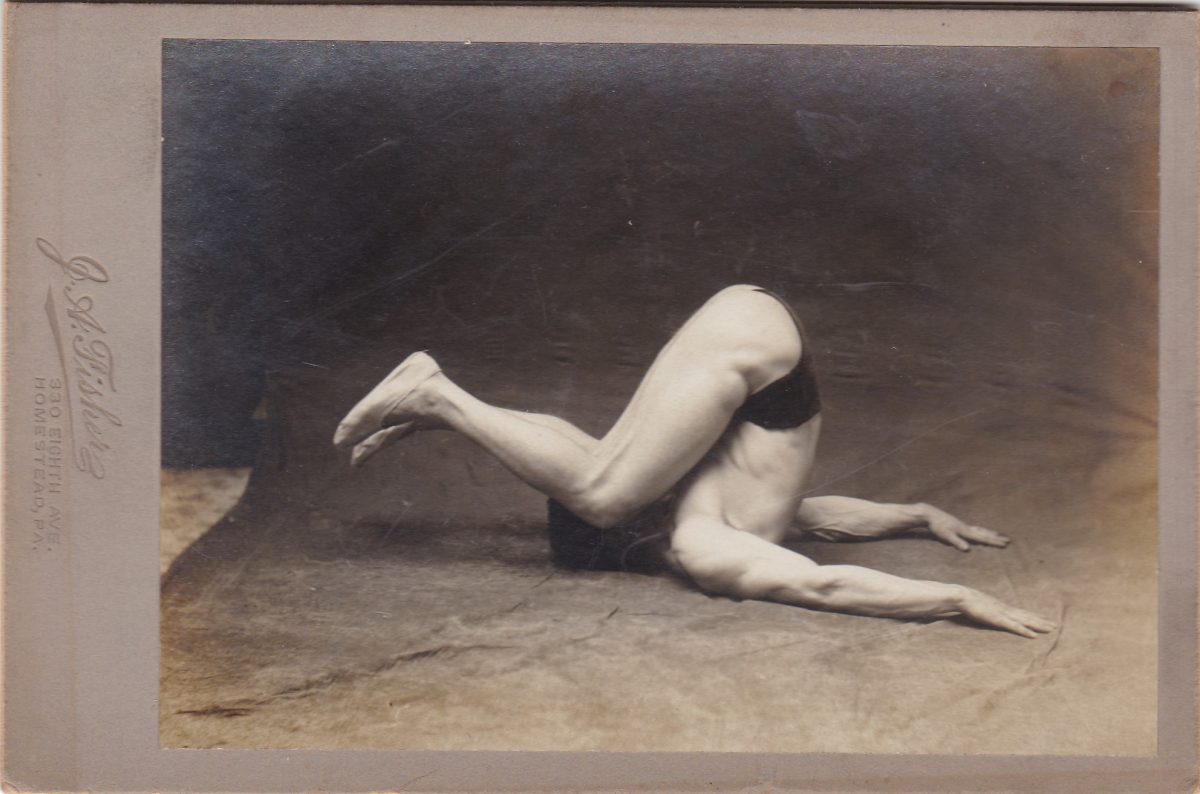acrobats found photos