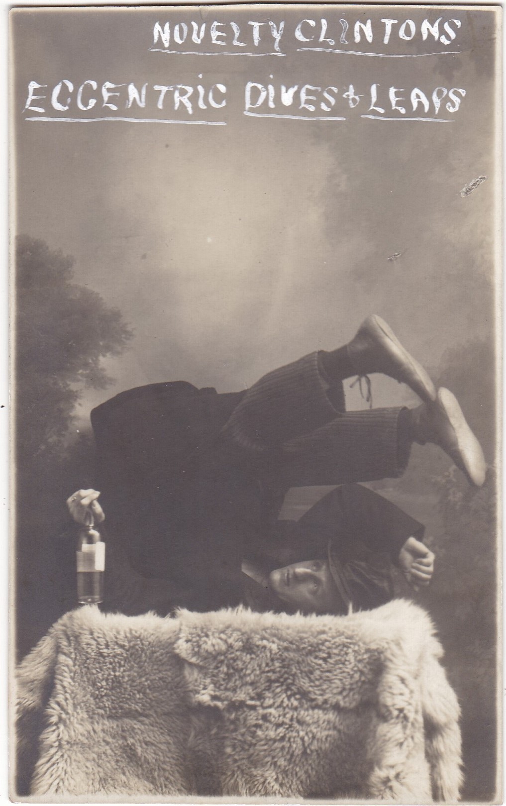 acrobats found photos