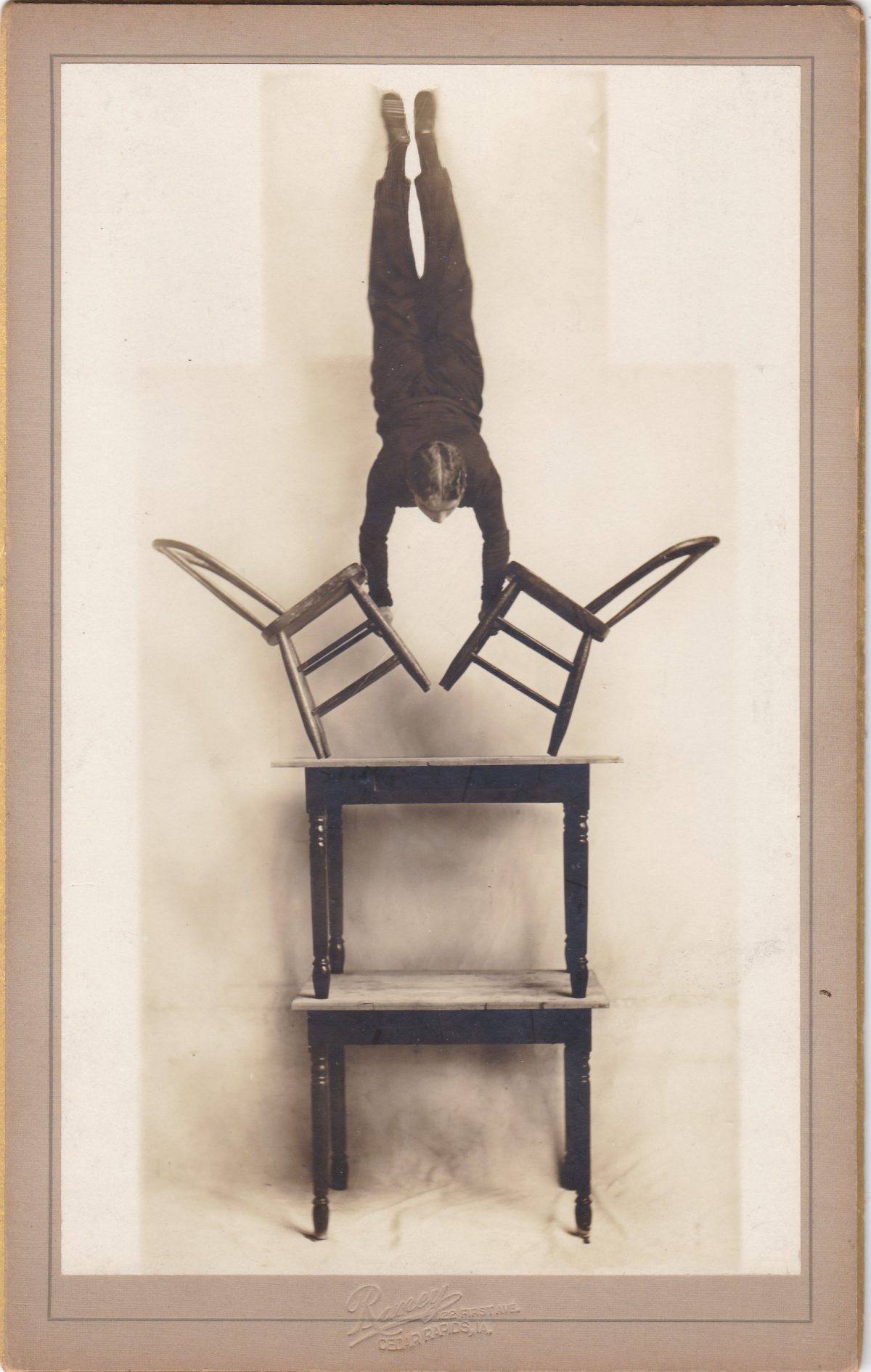 acrobats found photos