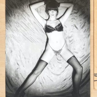 Genesis P-Orridge, General Idea And File Magazine’s Subversive Mail-Art (NSFW)