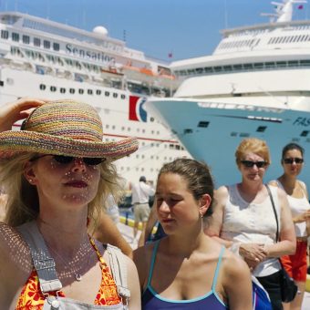 Entertain Us: Martin Parr’s Pictures of Global Humanity