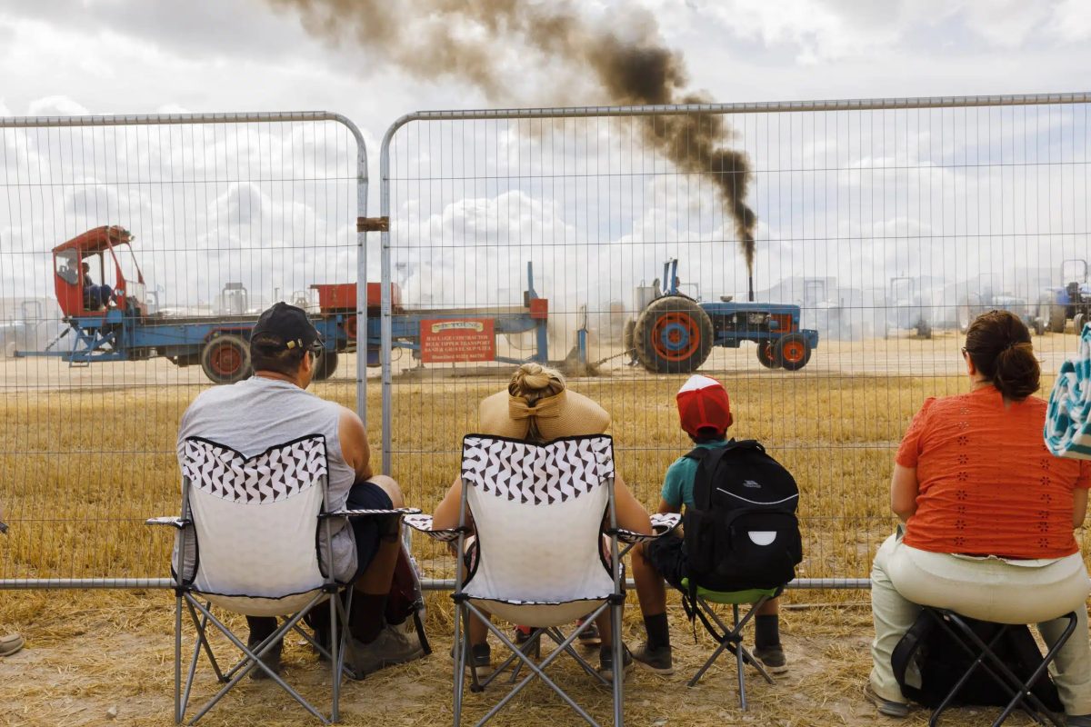 Martin Parr tourists