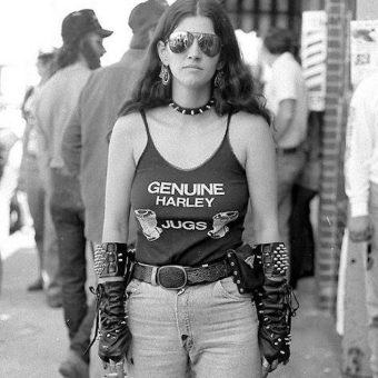 Offensive As Hell: 30 Down And Dirty Biker T-Shirts – 1980s-1990s