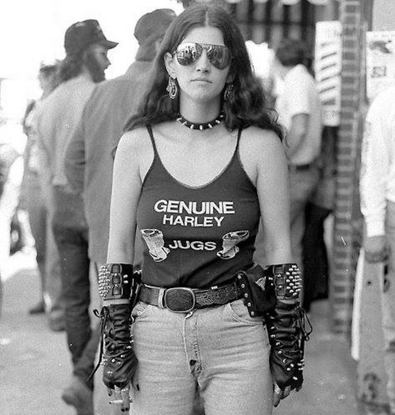 Offensive As Hell: 30 Down And Dirty Biker T-Shirts – 1980s-1990s