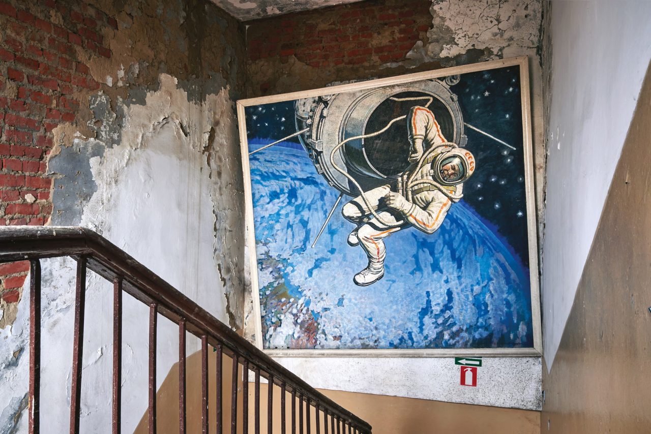 Soviet Science After The Fall