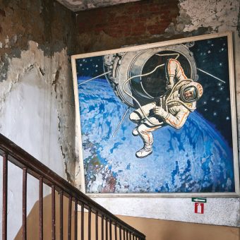 Soviet Science After The Fall