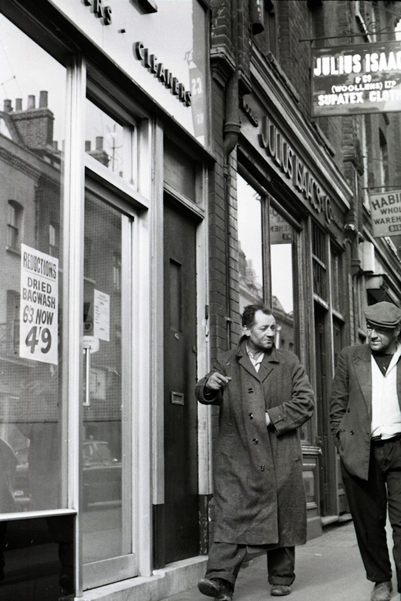 East End 1960s