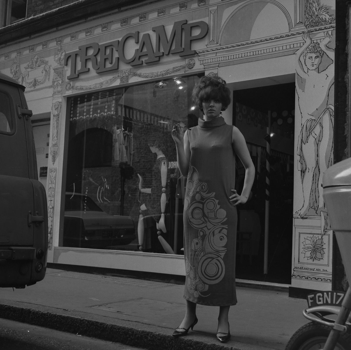 Carnaby street 1966