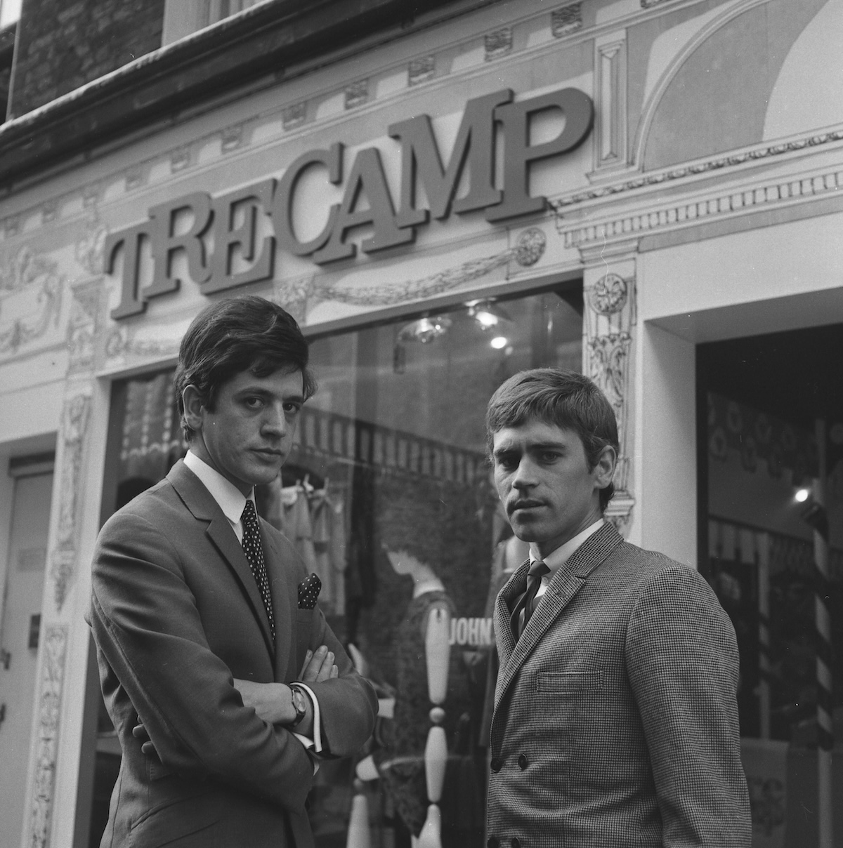 Carnaby street 1966