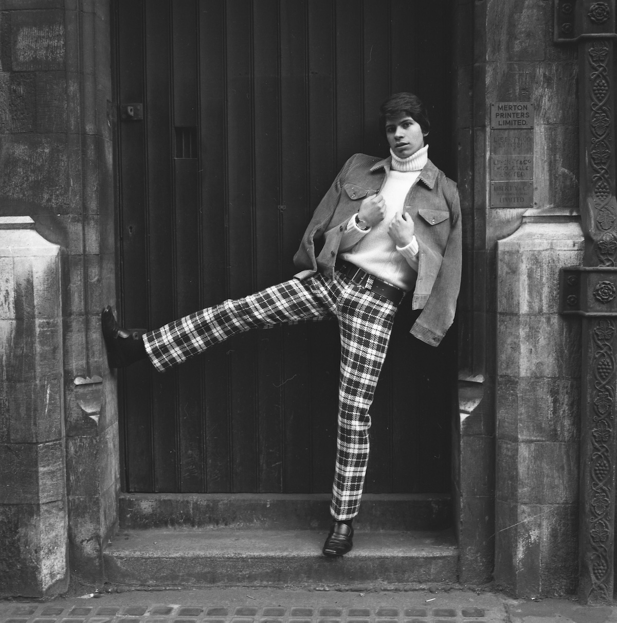 Carnaby street 1966