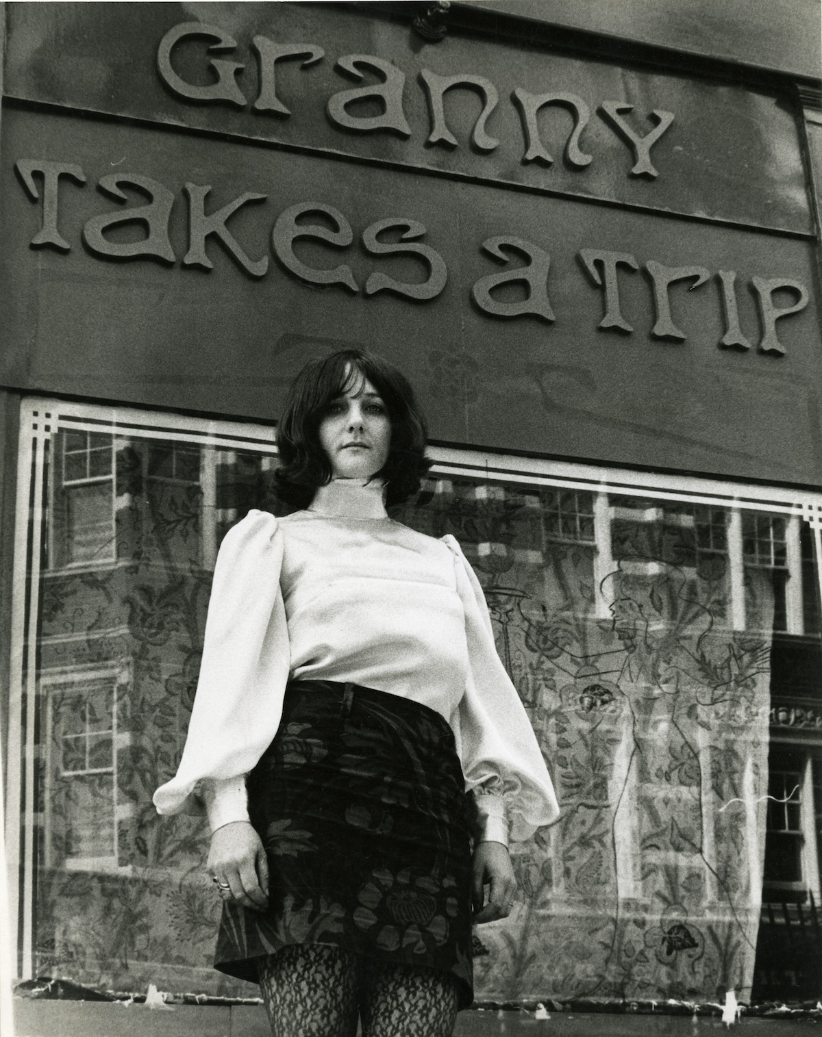 Carnaby street 1966