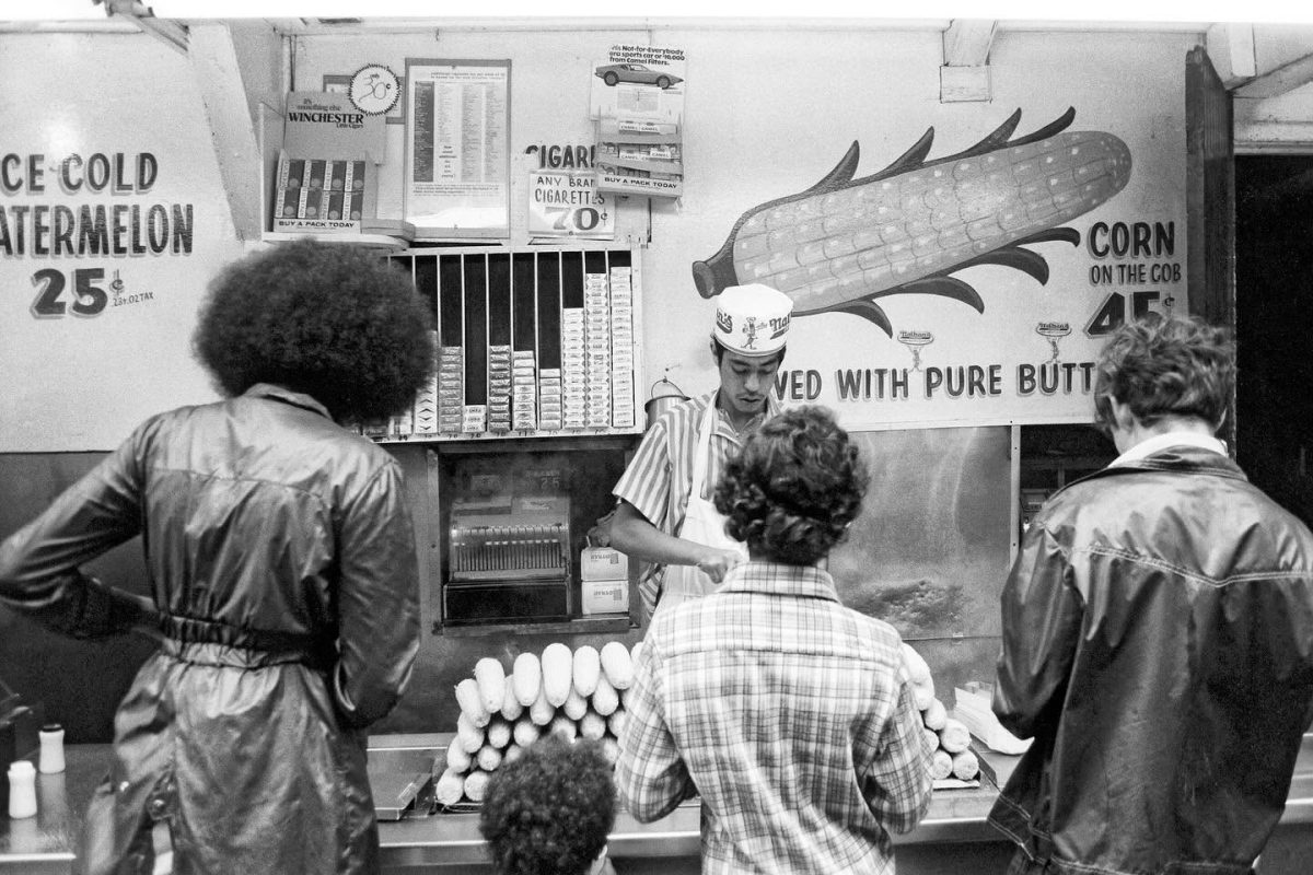 A Walk Around Coney Island in 1973