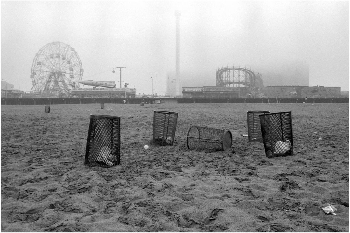 Coney Island 1973