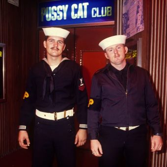 Hong Kong Nights 1974-1989