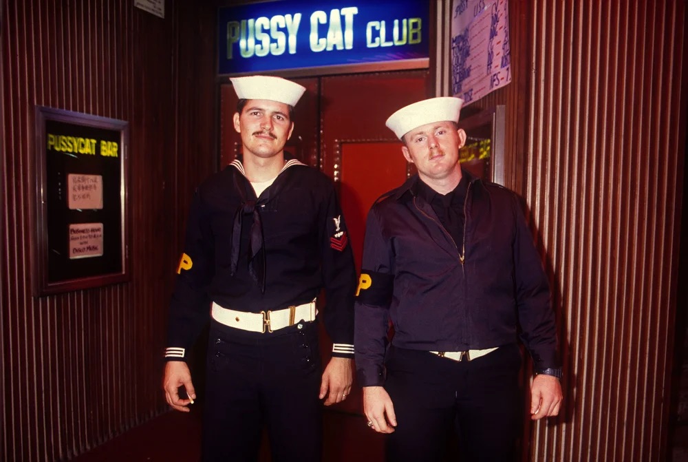 Hong Kong Nights 1974-1989