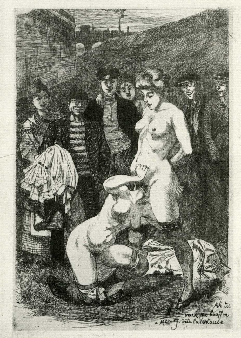 La grande danse macabre des vifs michelin (1905) geese Martin van Maële