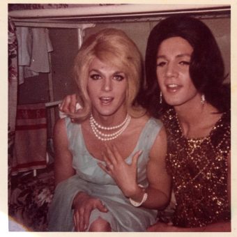 All At Sea With Bobby and Patsy In The Merchant Navy, 1960s
