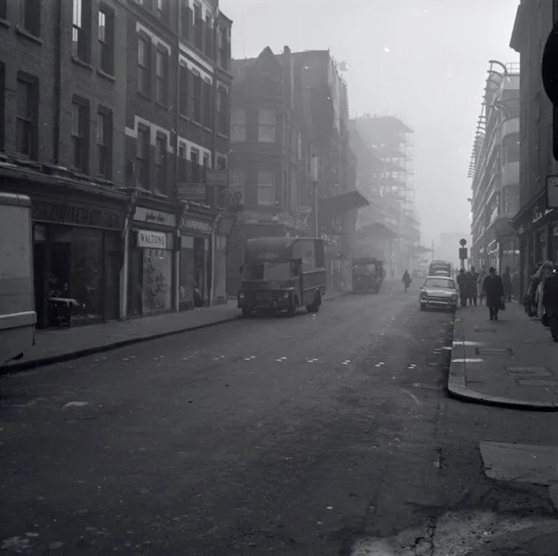 East End 1960s