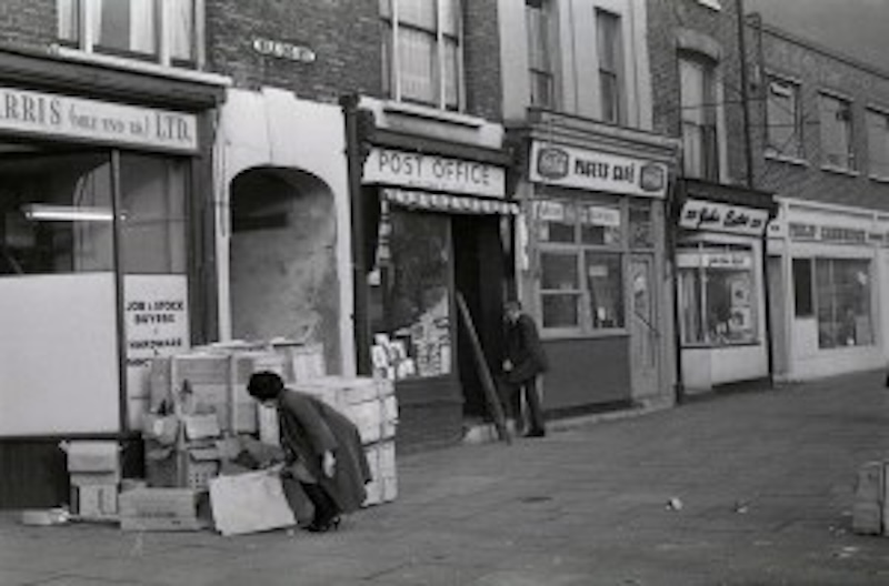 East End 1960s