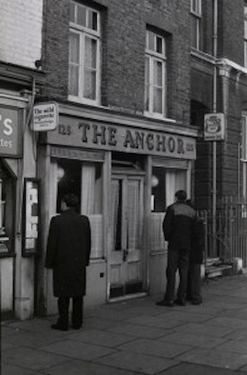 East End 1960s