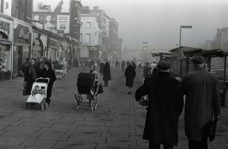 East End 1960s