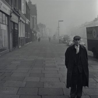 A Walk Through London’s East End in the 1960s
