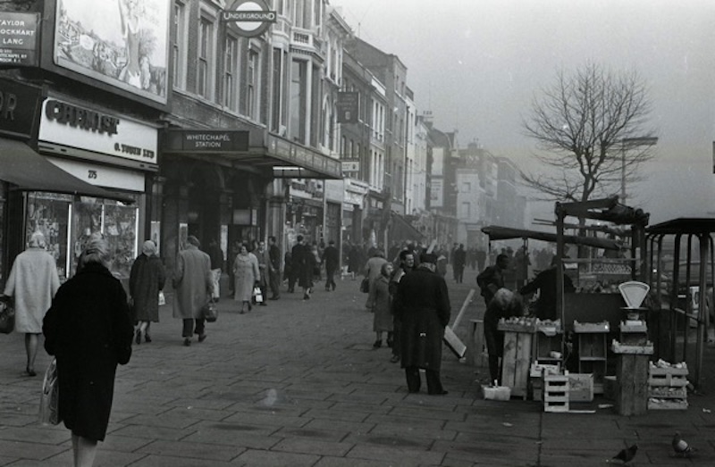 East End 1960s