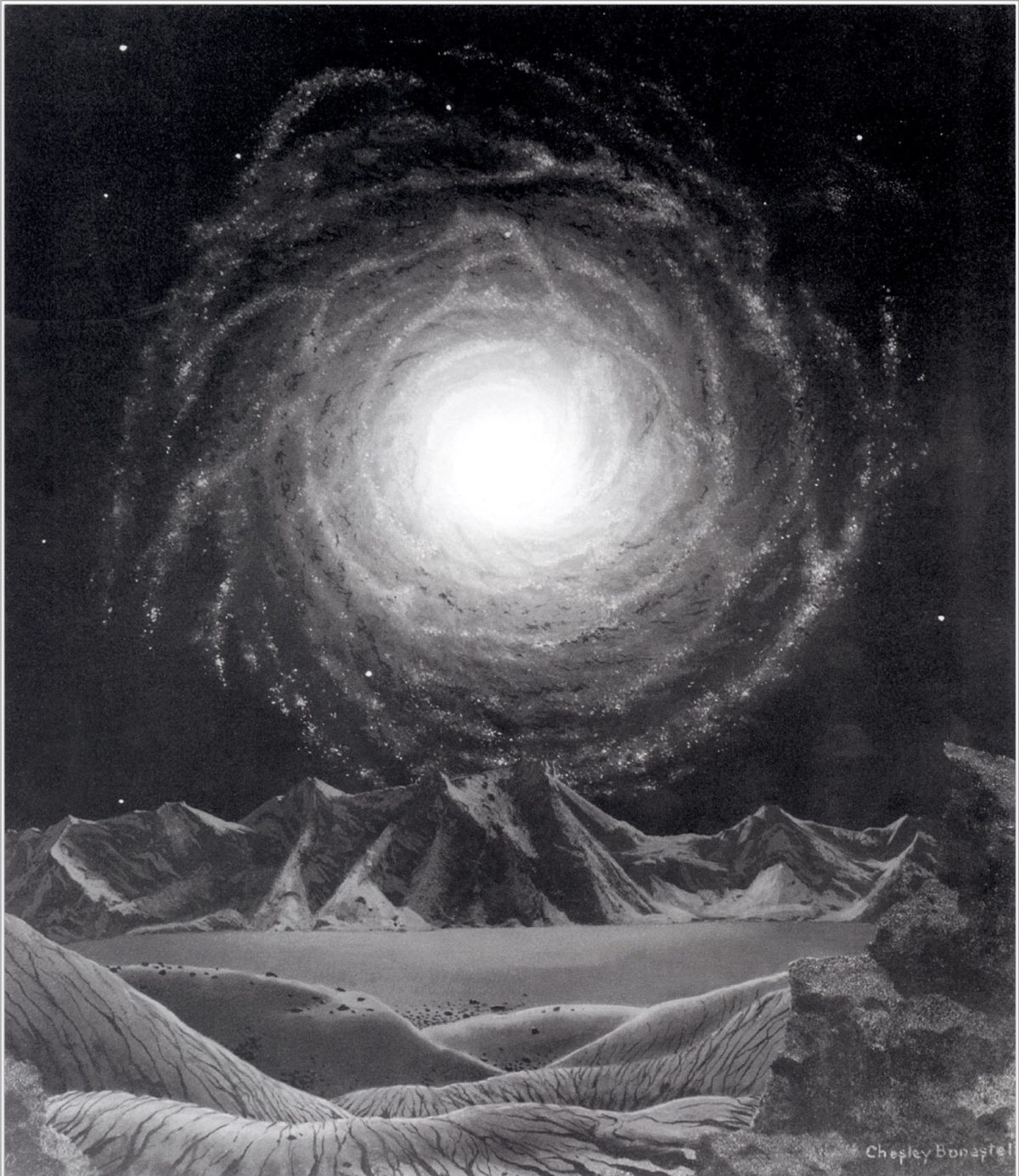 Chesley Bonestell