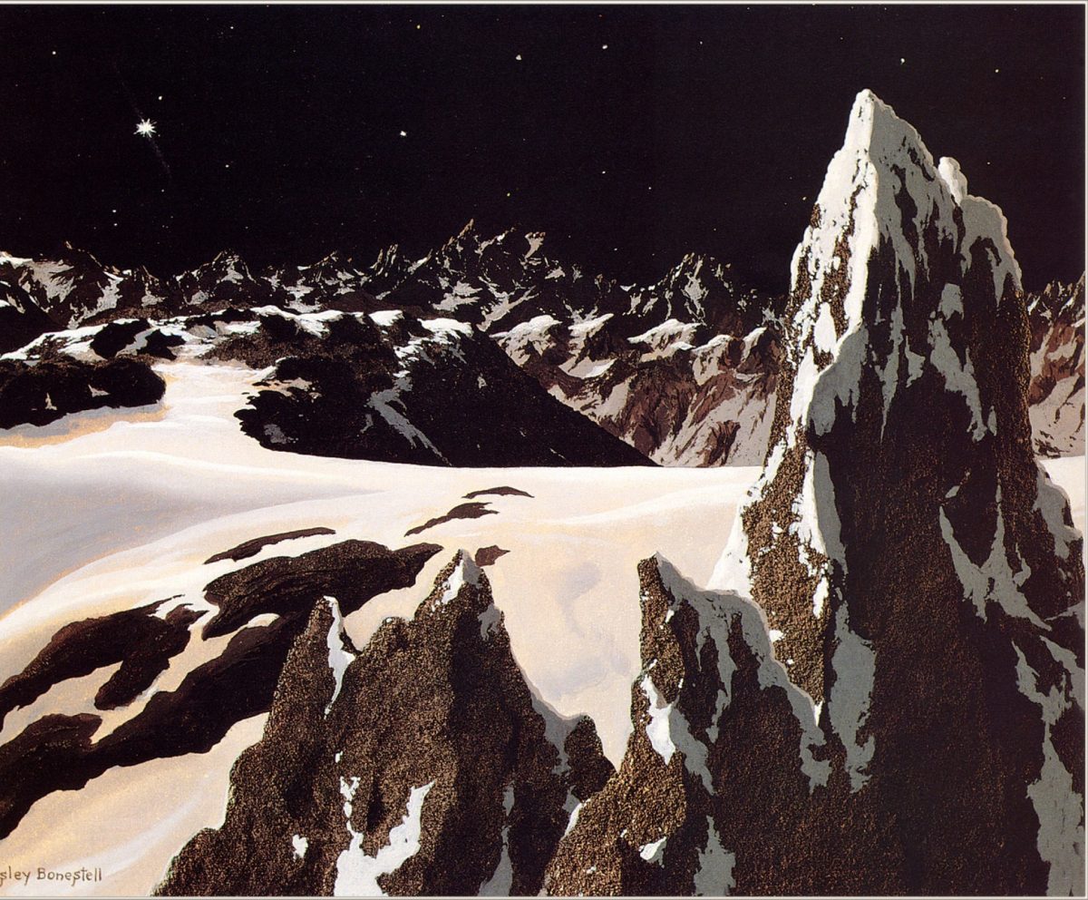 Chesley Bonestell