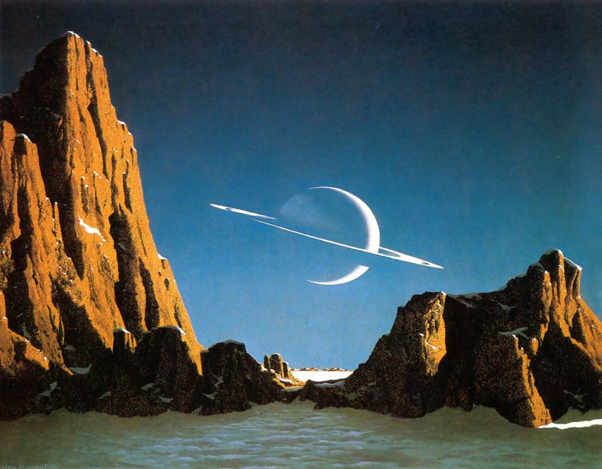 Chesley Bonestell
