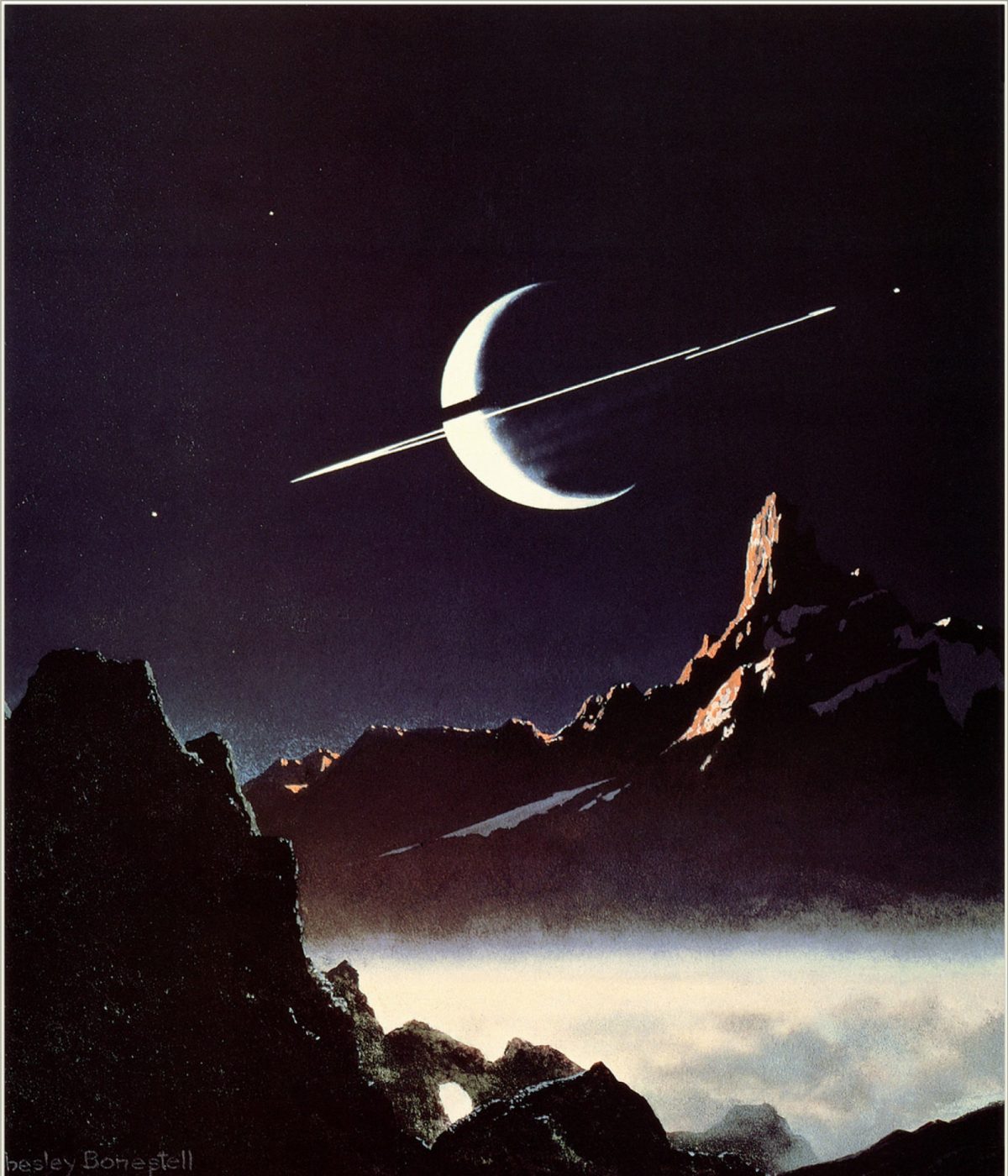 Chesley Bonestell