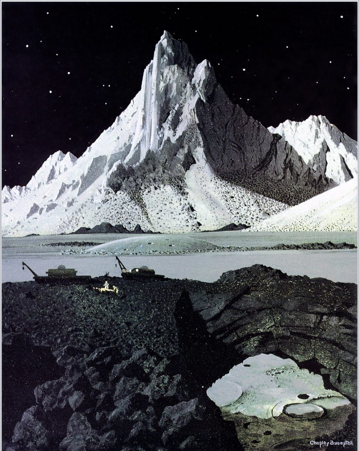Chesley Bonestell