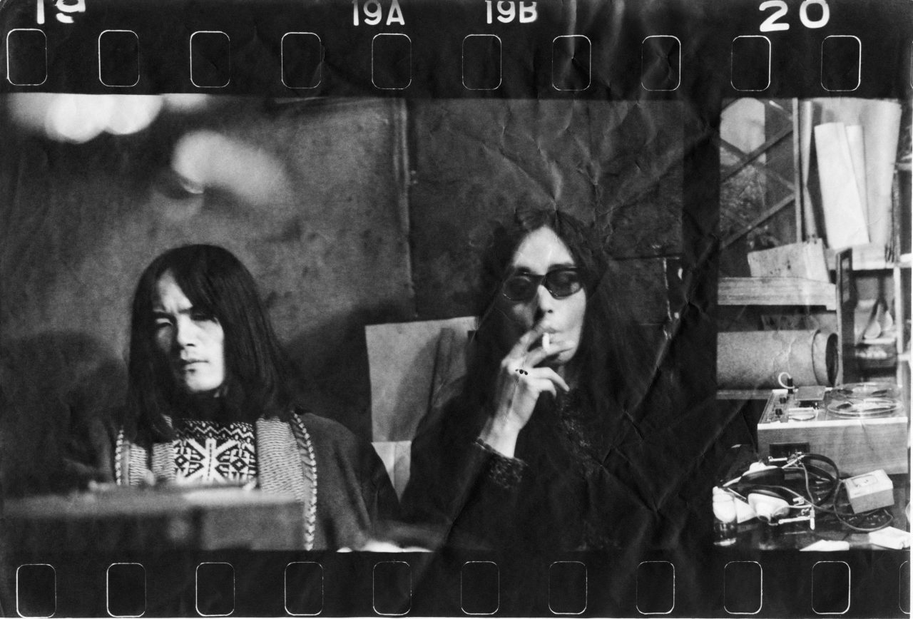 Why Les Rallizes Dénudés Are the Coolest Band You’ve Probably Never Heard