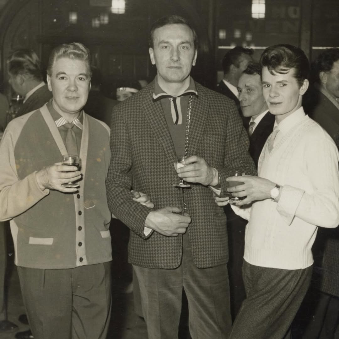 Merchant Navy 1960 gay