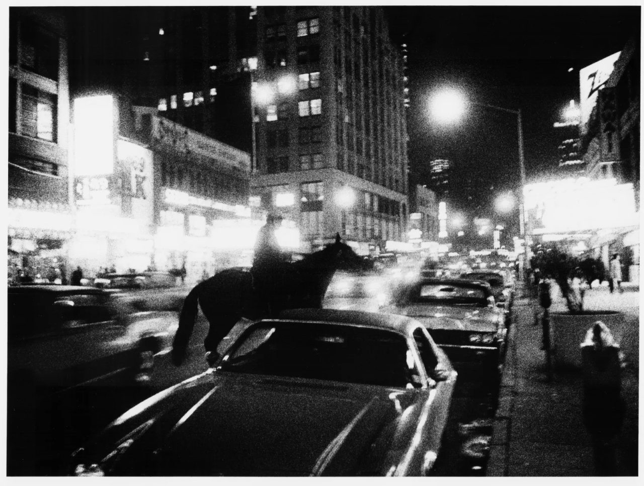 Daido Moriyama’s NYC ’71: The Essence of Street Photography