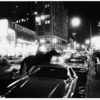Daido Moriyama’s NYC ’71: The Essence of Street Photography
