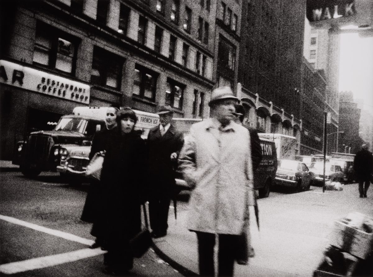Daido Moriyama’s NYC ’71: The Essence of Street Photography