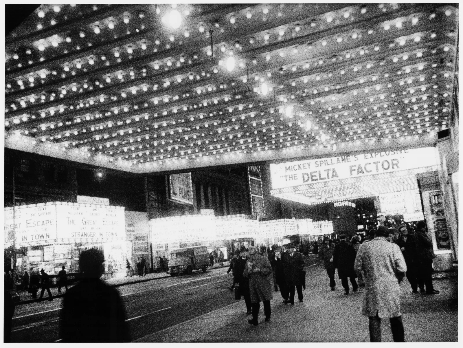 nyc film 1971 - Flashbak