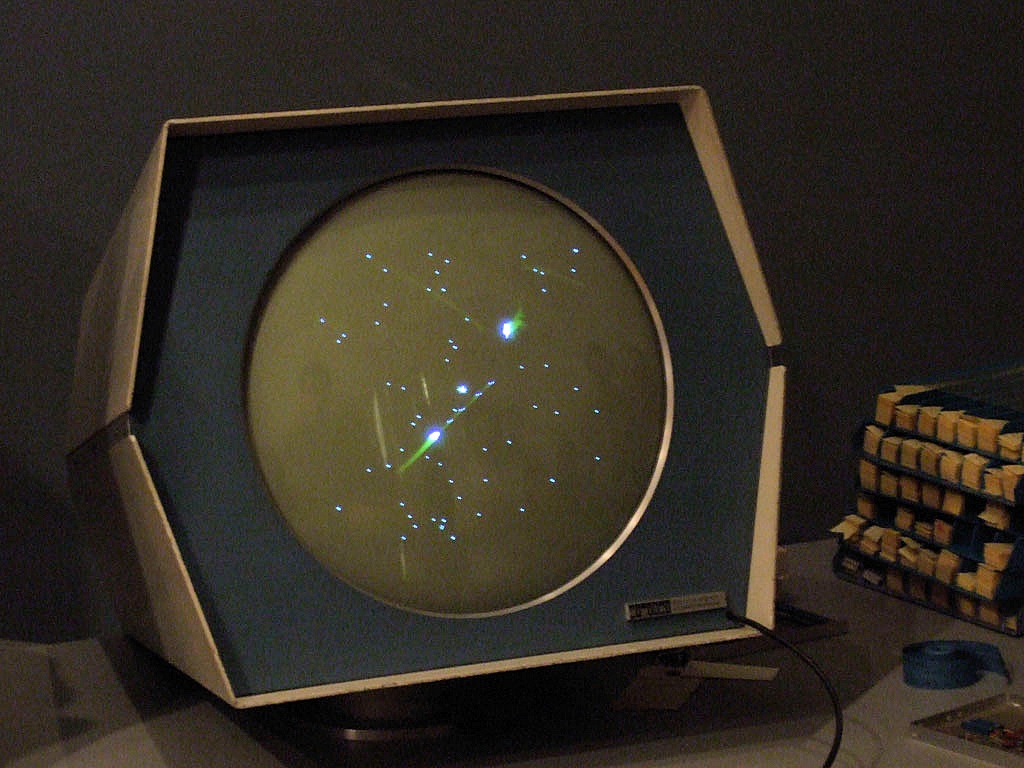 The Origins of Hacker Culture, Console Gaming, Debugging, and More in One 1959 Machine: the PDP-1