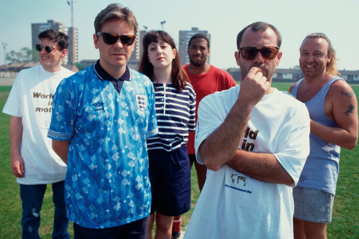 Love Over Lads: New Order’s ‘World In Motion’ Takes on the Hooligans at World Cup Italia ’90