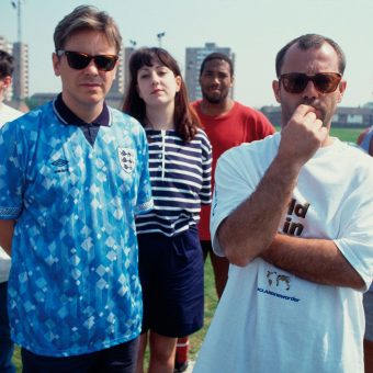 Love Over Lads: New Order’s ‘World In Motion’ Takes on the Hooligans at World Cup Italia ’90