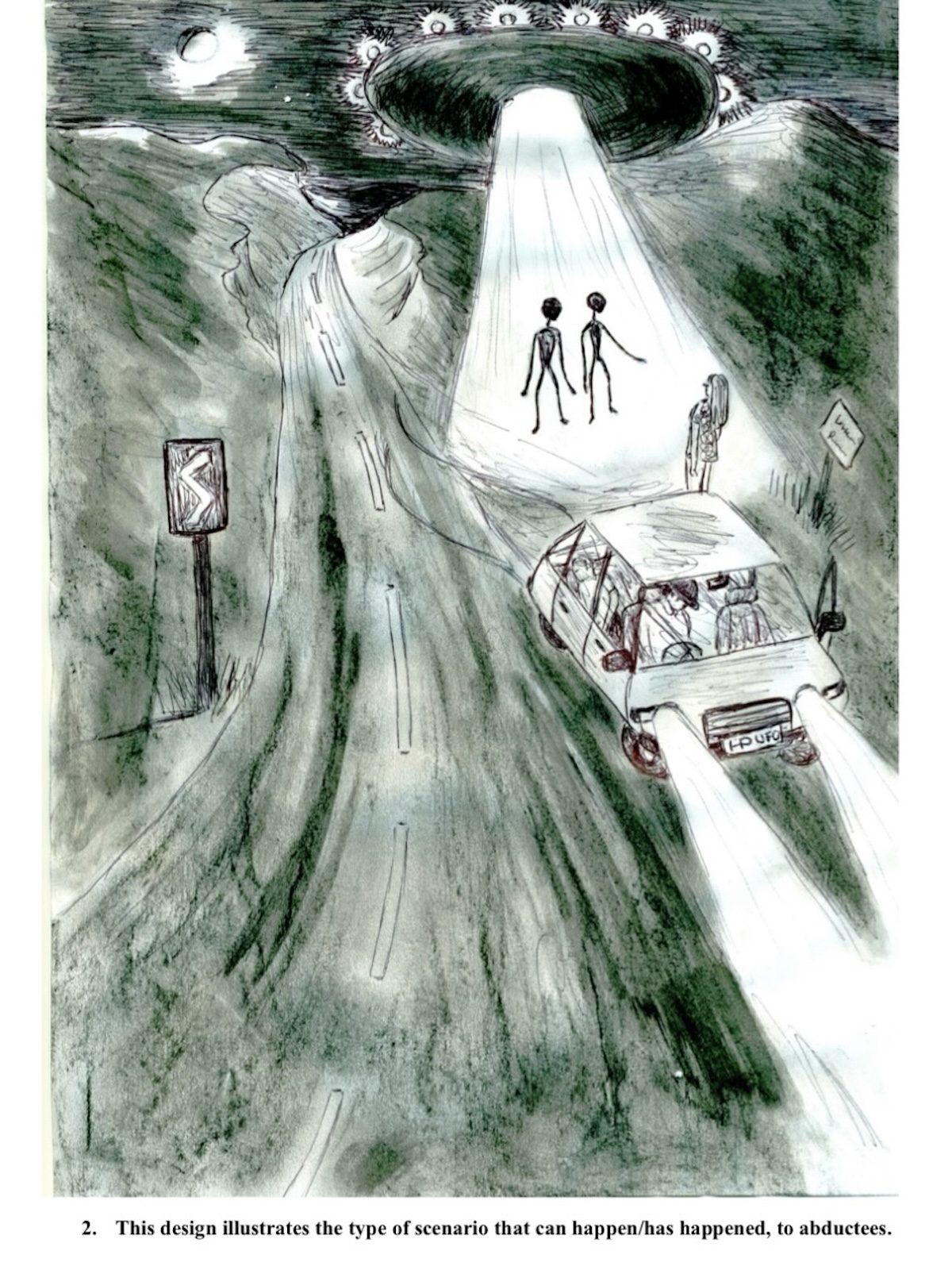 alien abduction
