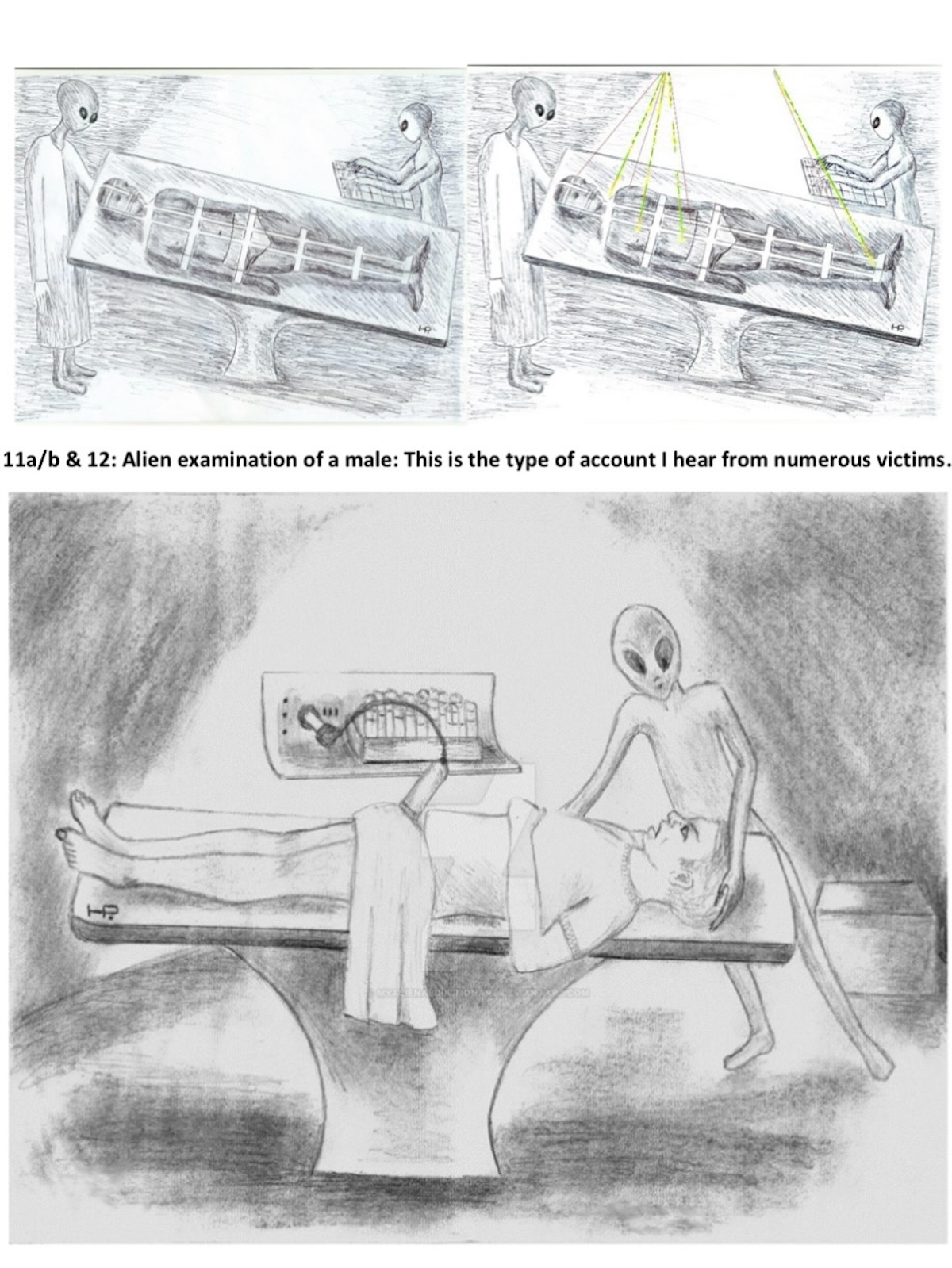 alien abduction