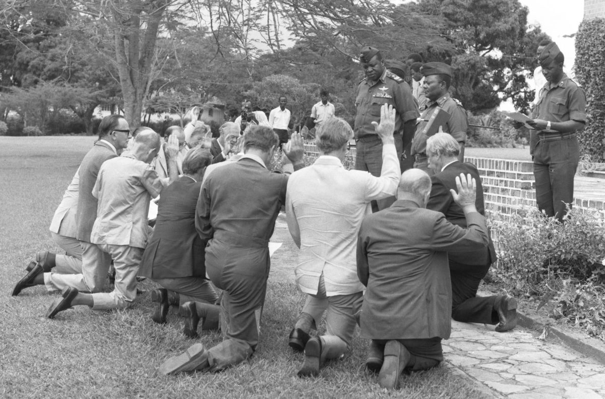 Idi Amin