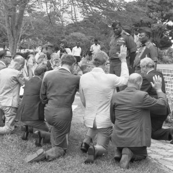 The Unseen Archive of Idi Amin Photographs