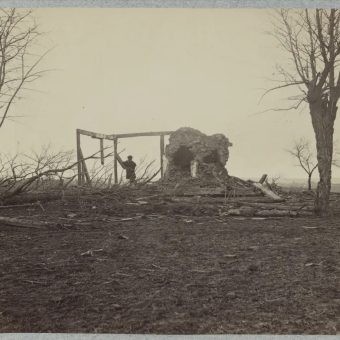 The First Civilian Casualty of the U.S. Civil War Shocked Americans in 1861
