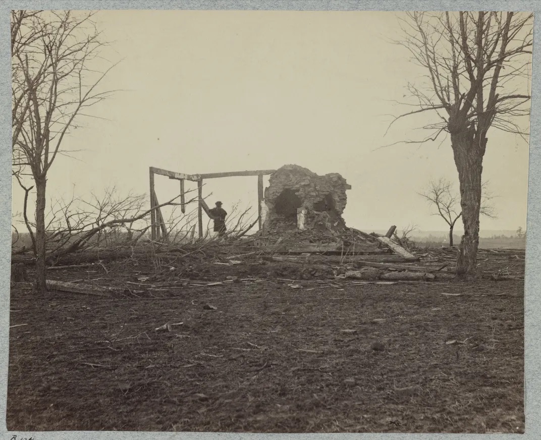 The First Civilian Casualty of the U.S. Civil War Shocked Americans in 1961