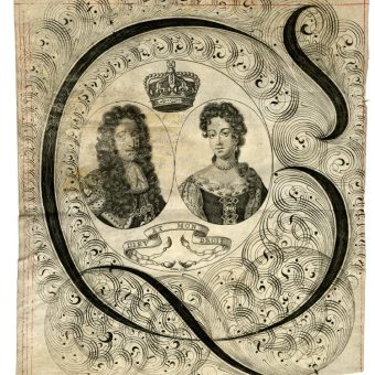 Calligraphy Portraits