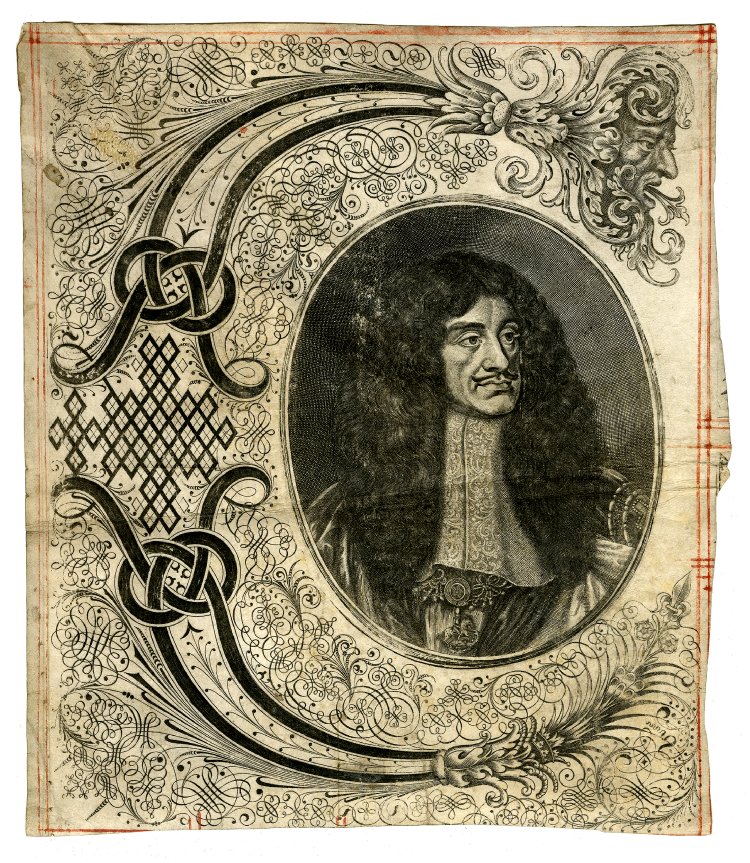 Calligraphy portraits
